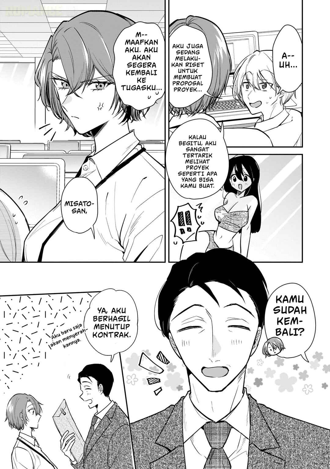 Chapter 3 - Page 4