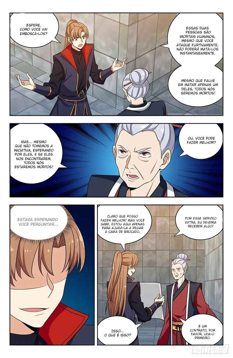 Chapter 329 - Page 12