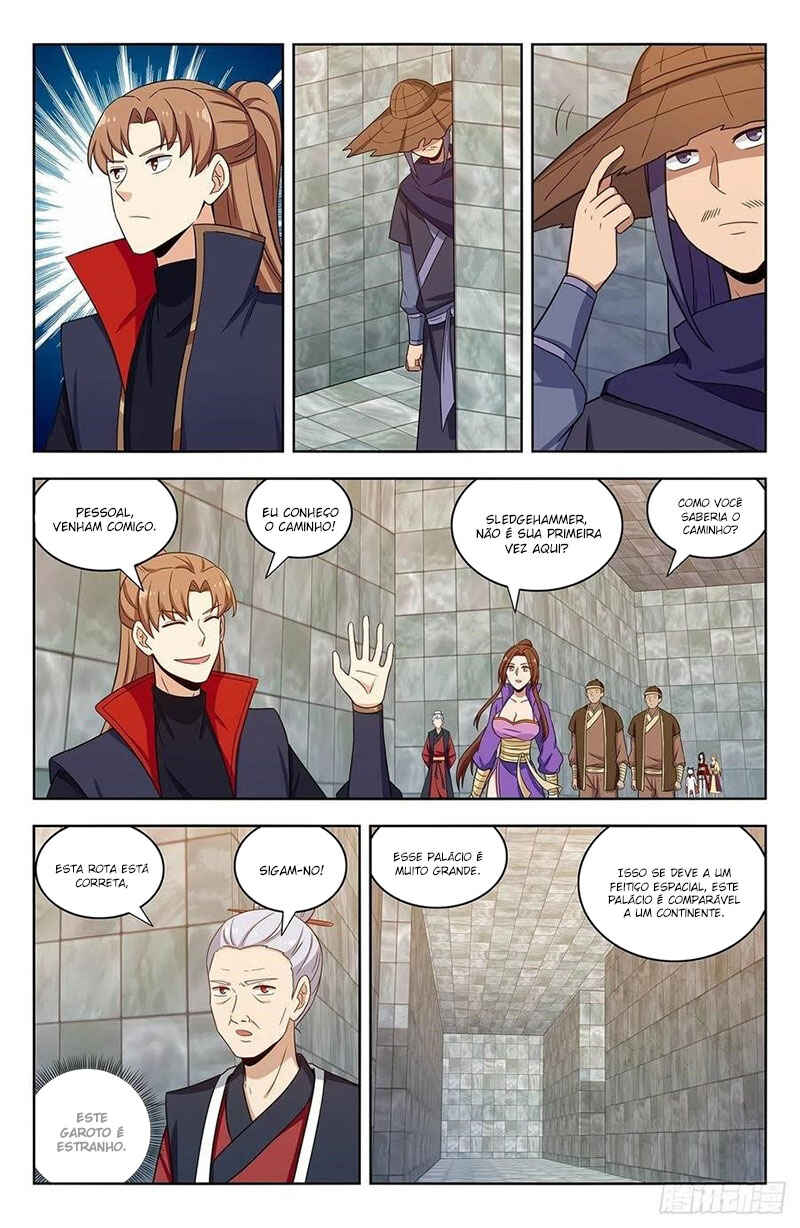 Chapter 329 - Page 9