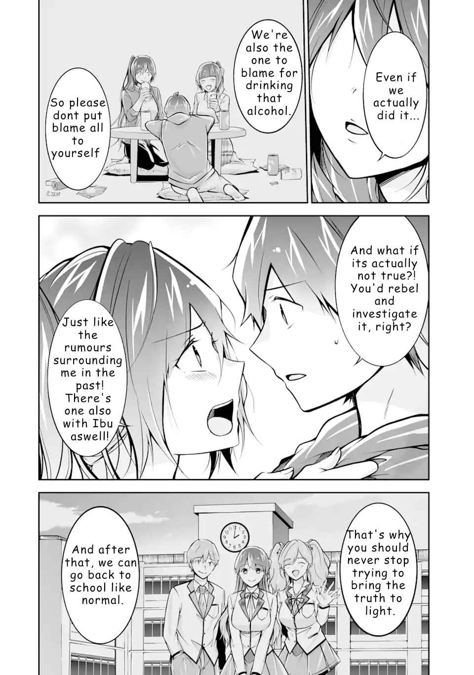 Chapter 121 - Page 21