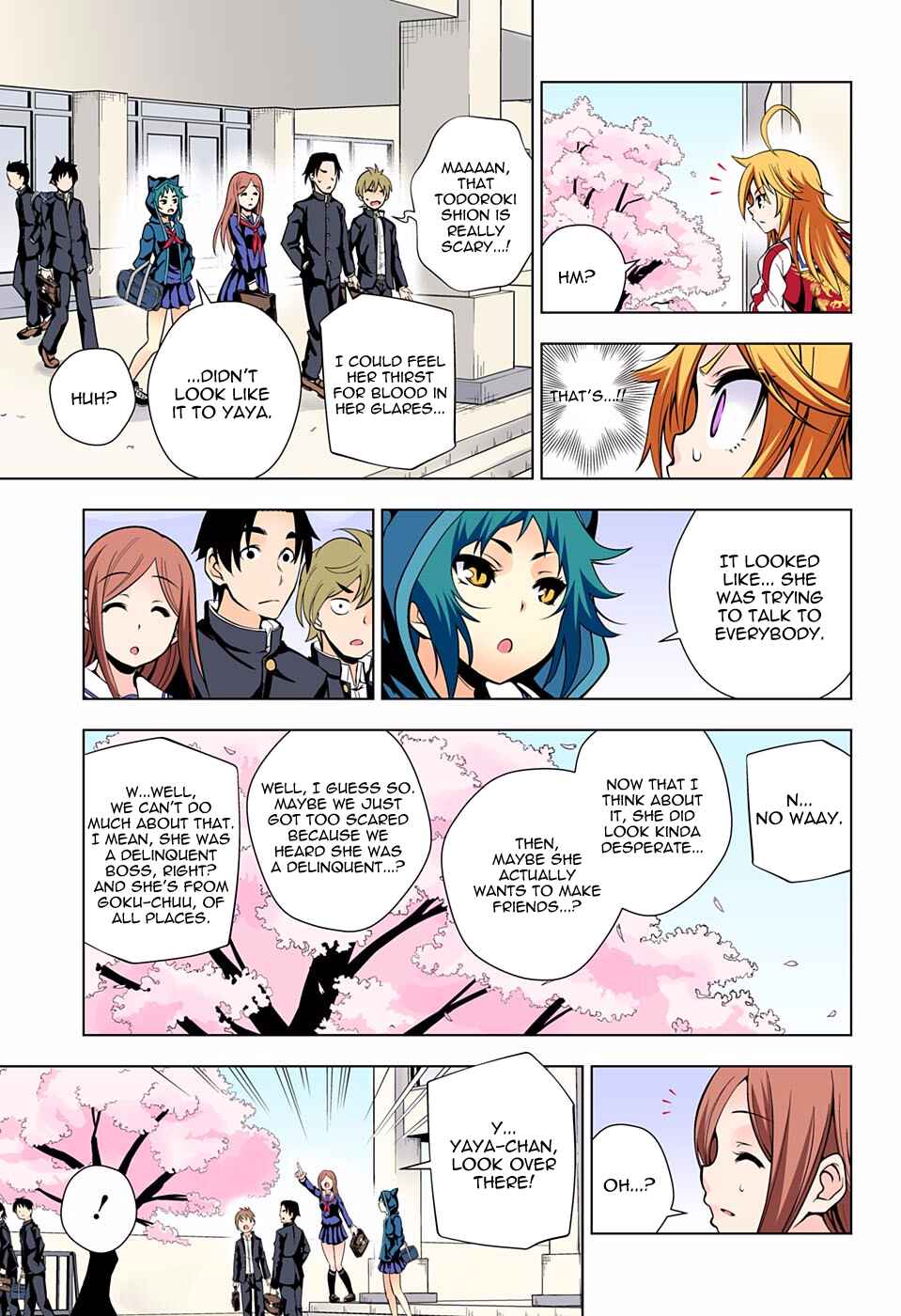 Chapter 75 - Page 13