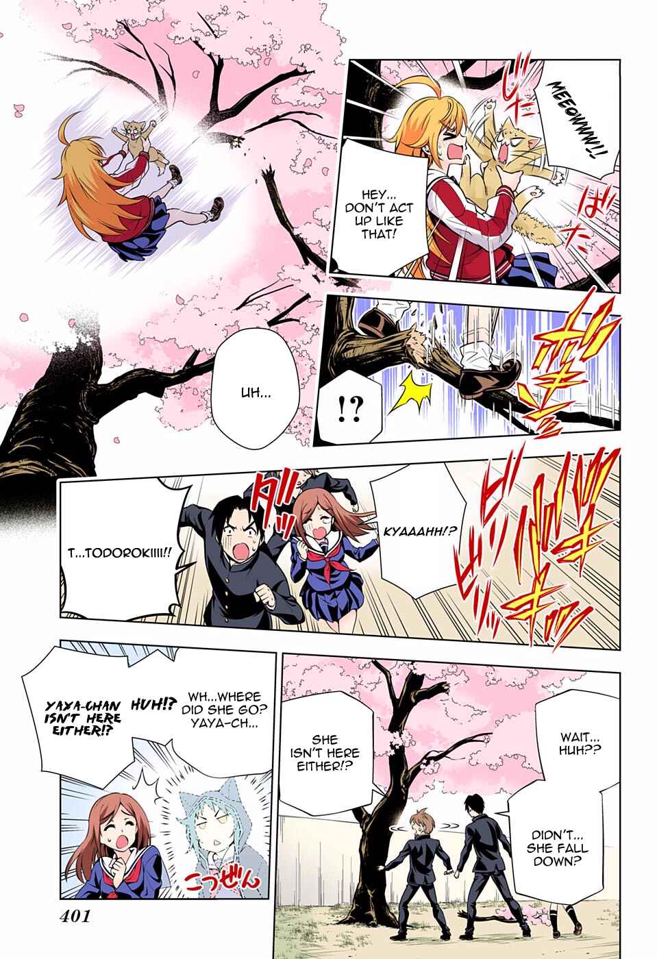 Chapter 75 - Page 15
