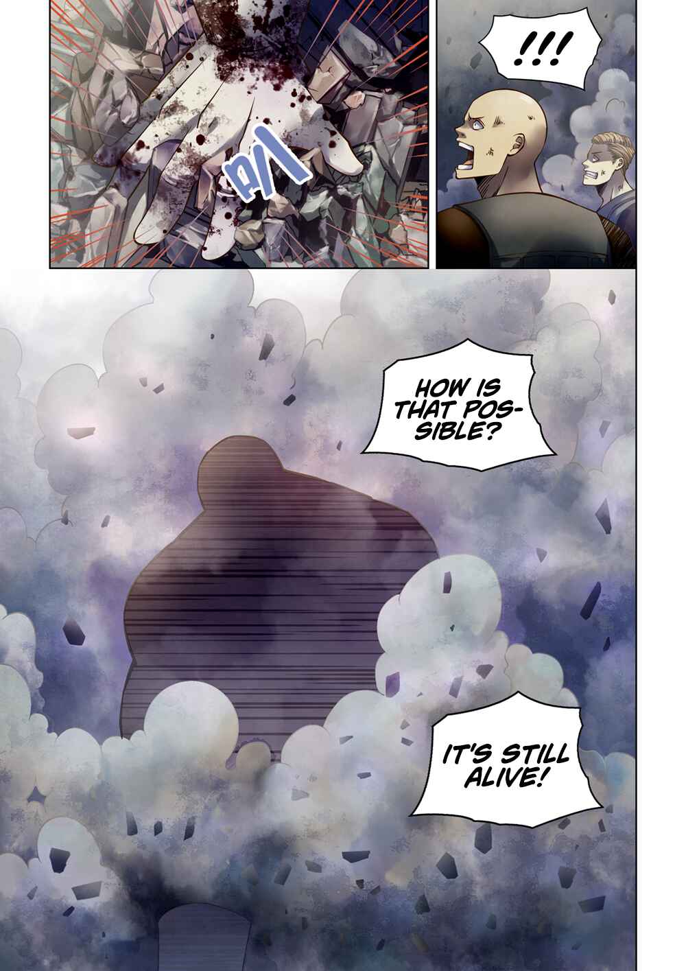 Chapter 167 - Page 7