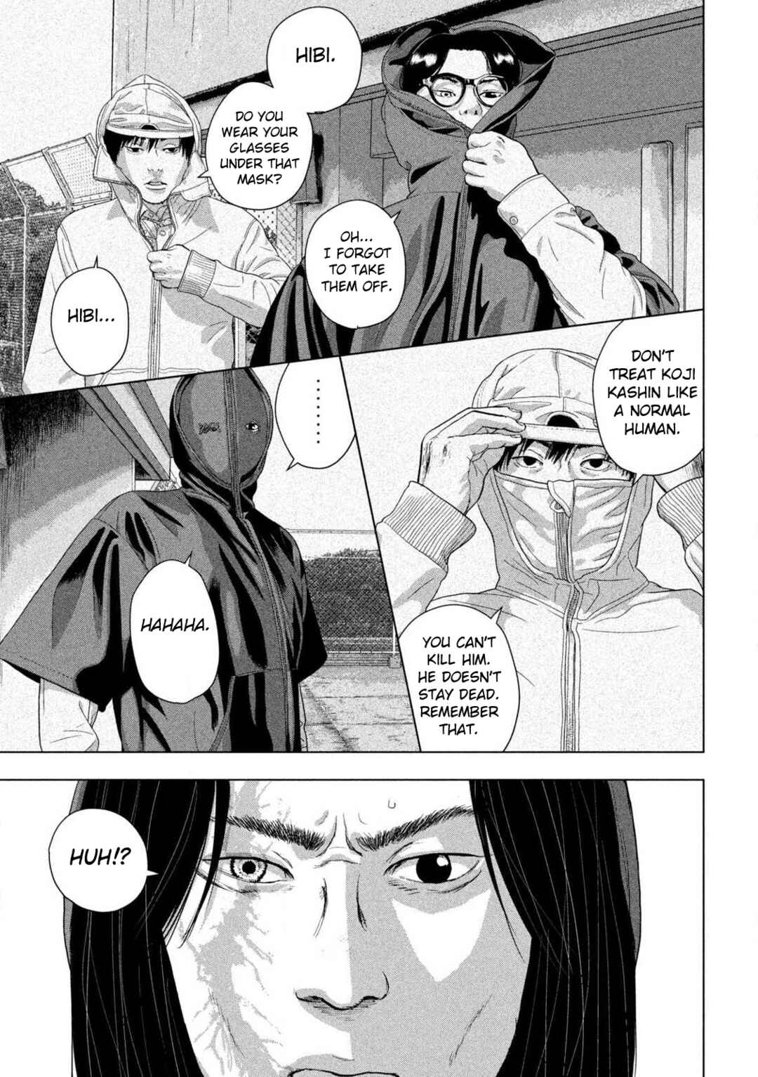 Chapter 152 - Page 16