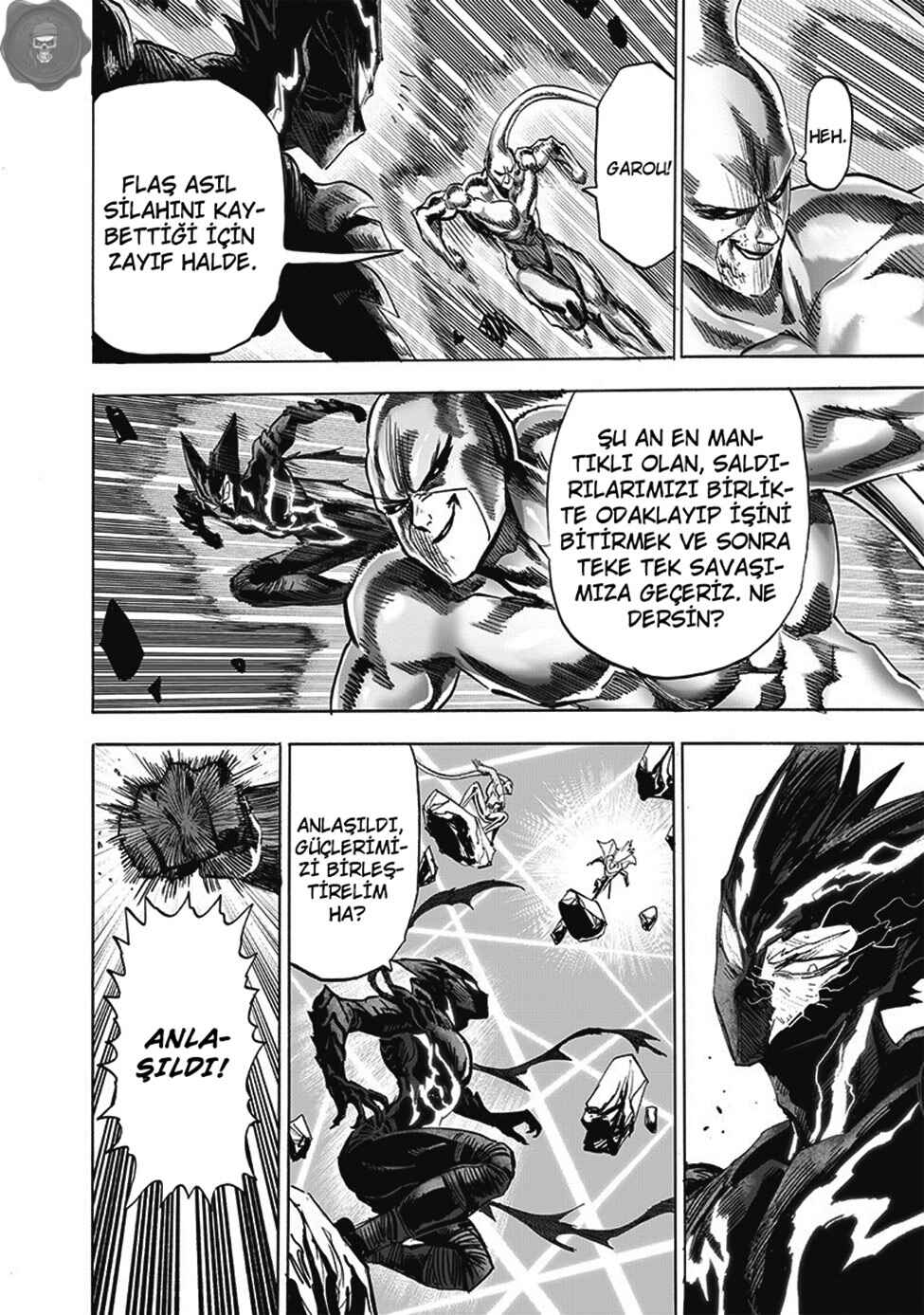 Chapter 160 - Page 34