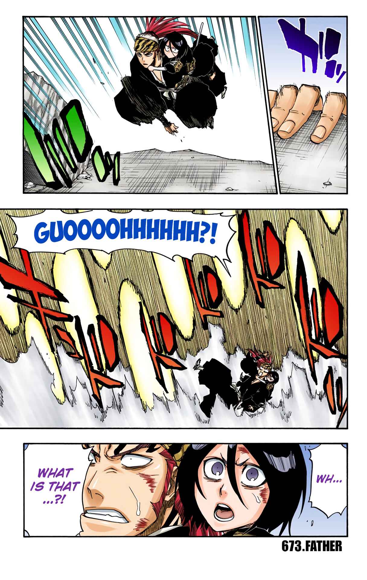 Chapter 673 - Page 1