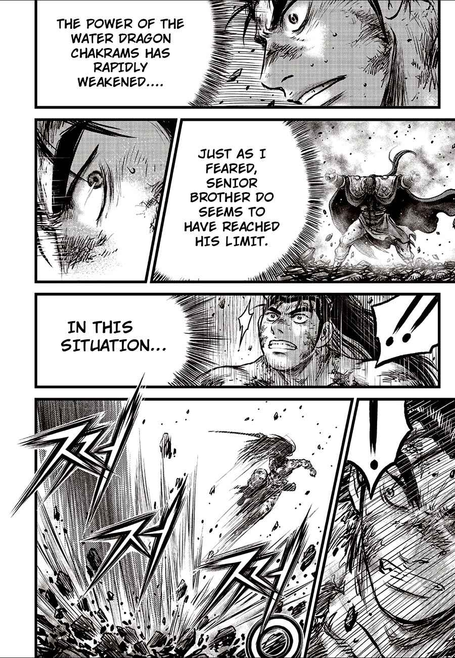 Chapter 709 - Page 16