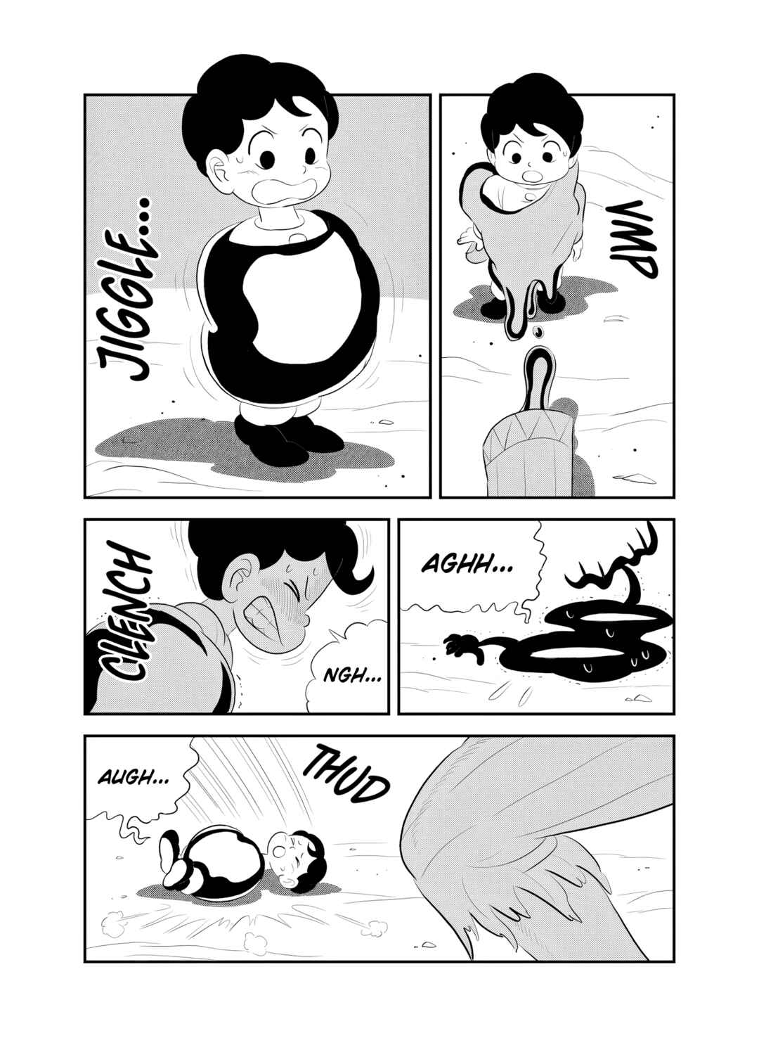Chapter 258 - Page 1