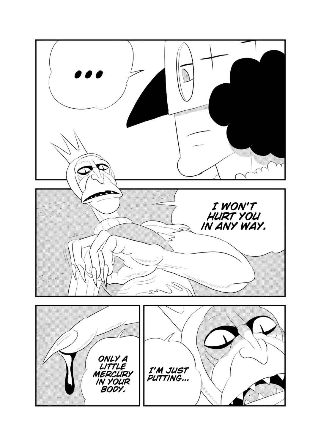 Chapter 258 - Page 11