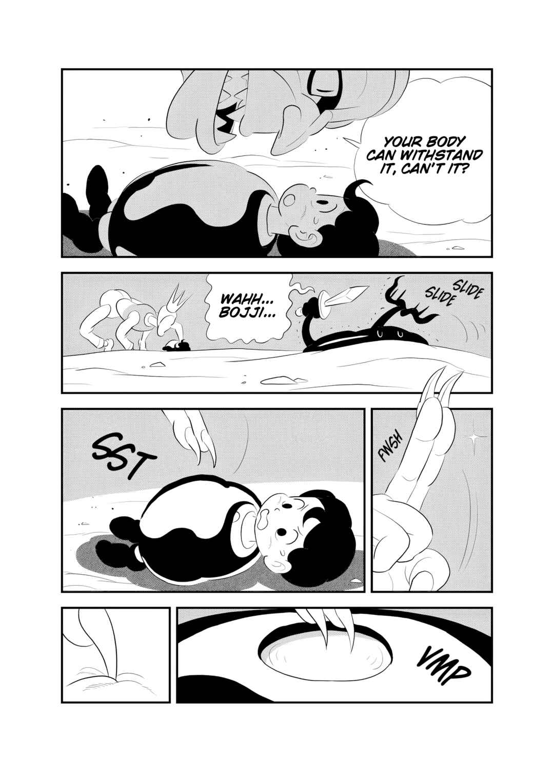 Chapter 258 - Page 12