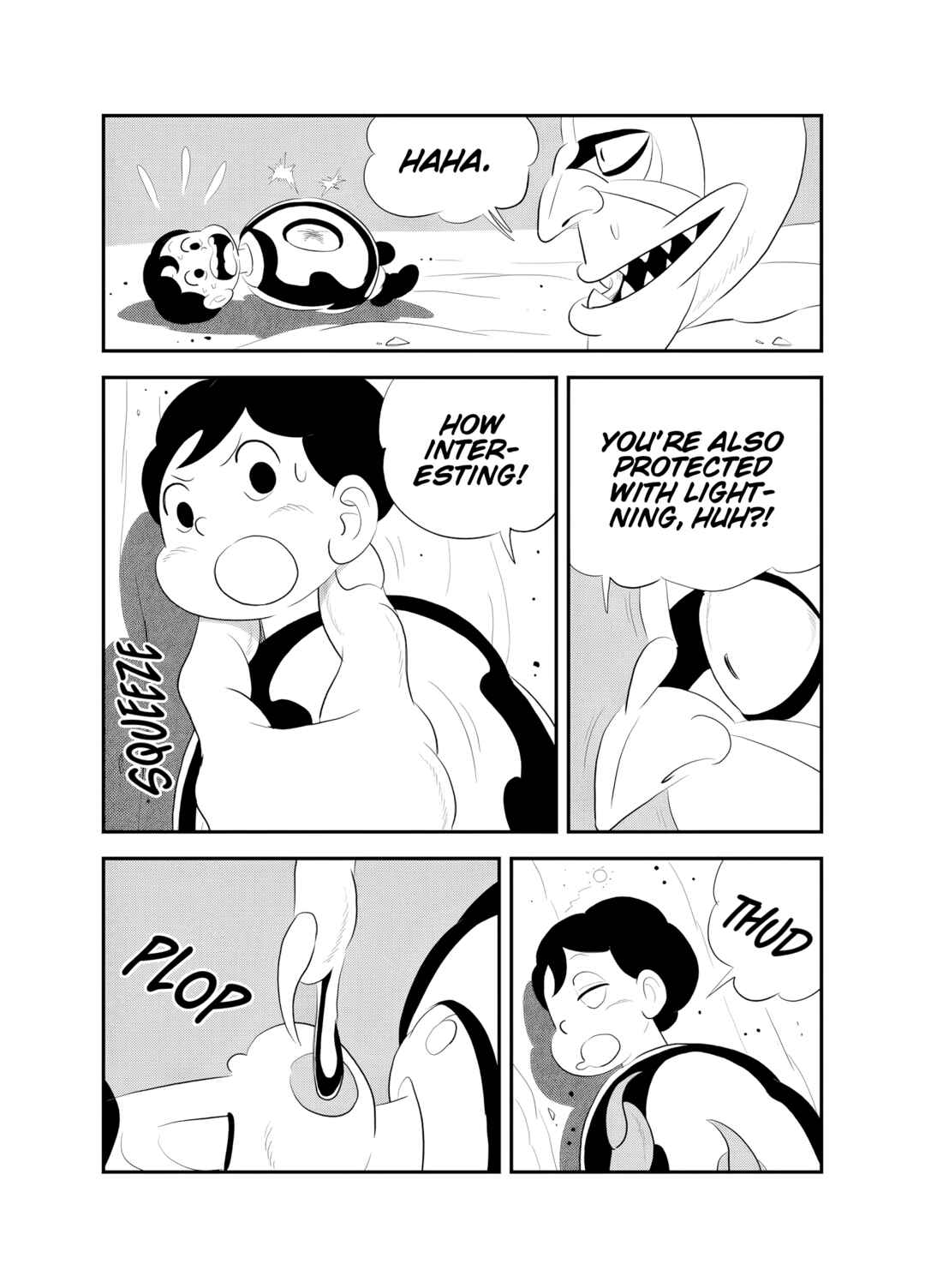 Chapter 258 - Page 14