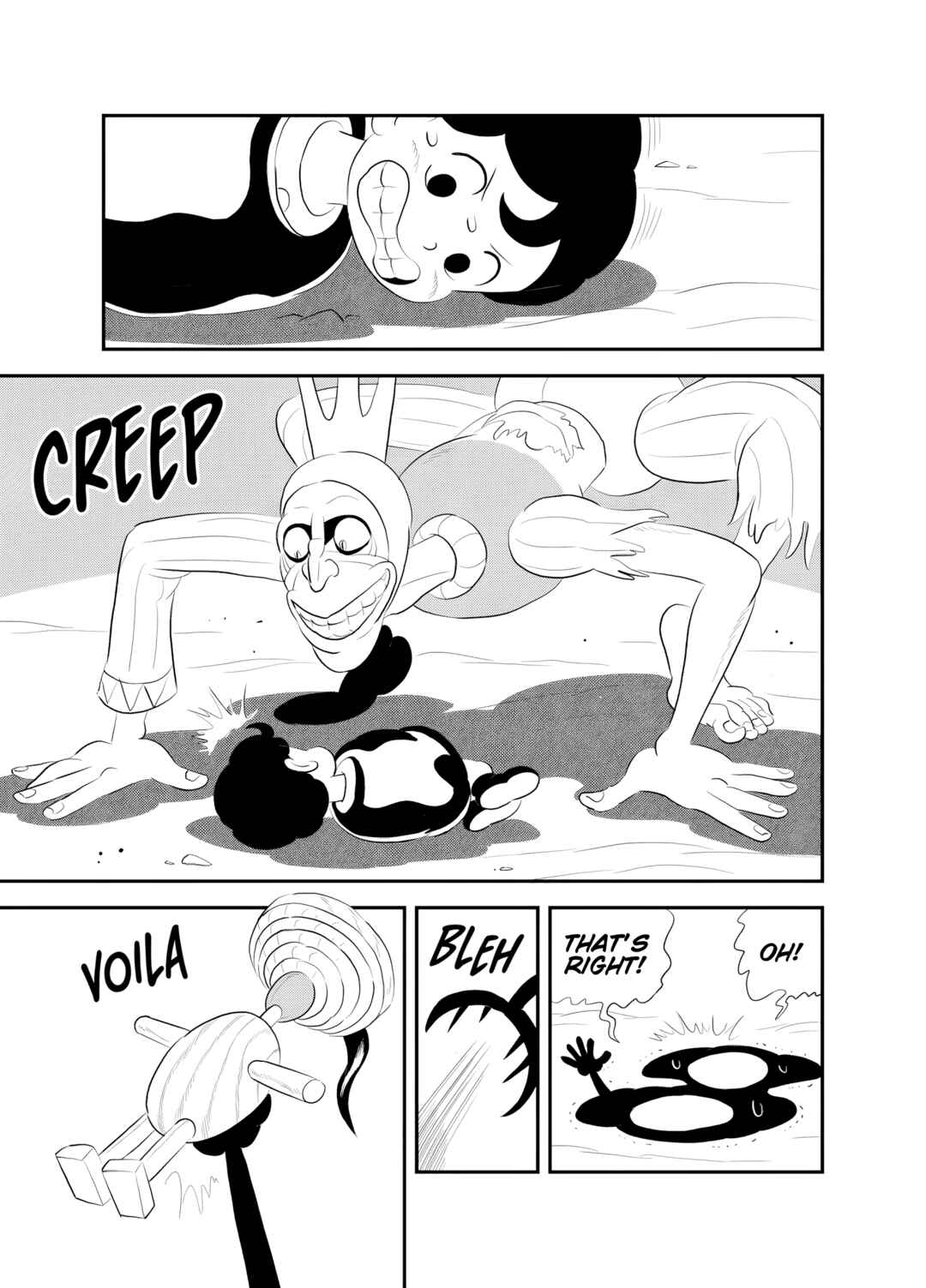 Chapter 258 - Page 2
