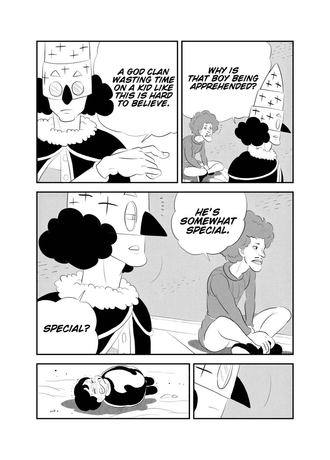 Chapter 258 - Page 9