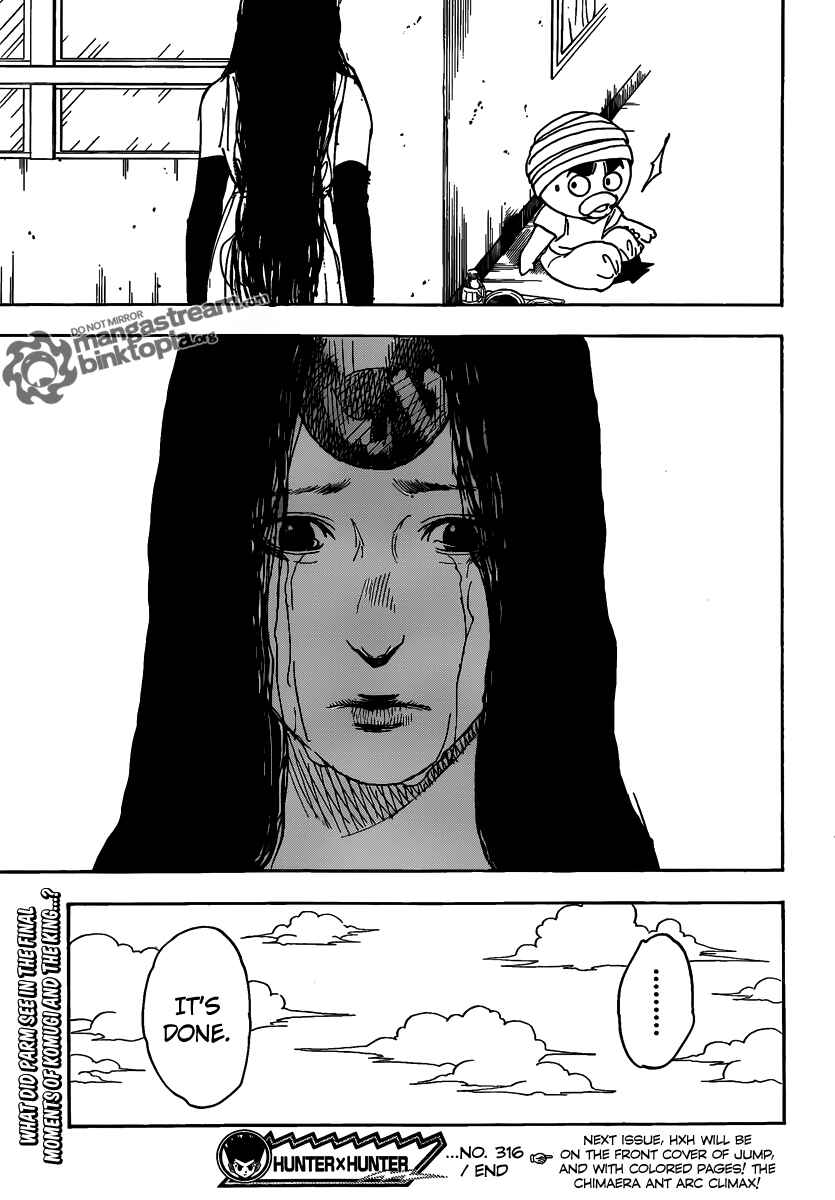 Chapter 316 - Page 19