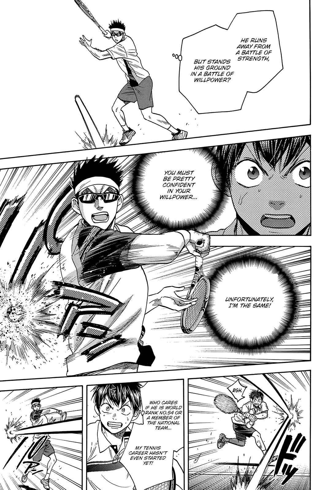 Chapter 366 - Page 16