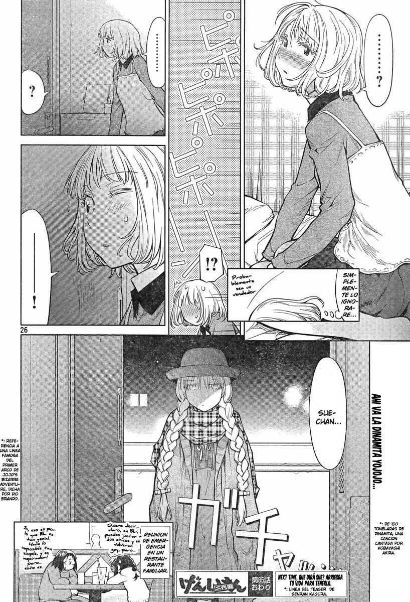 Chapter 85 - Page 26