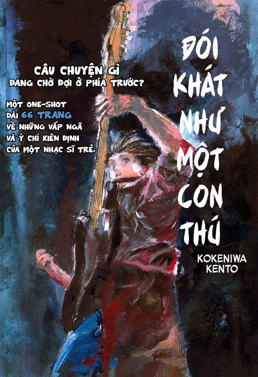 Chapter Đói khát như một con thú - Page 1
