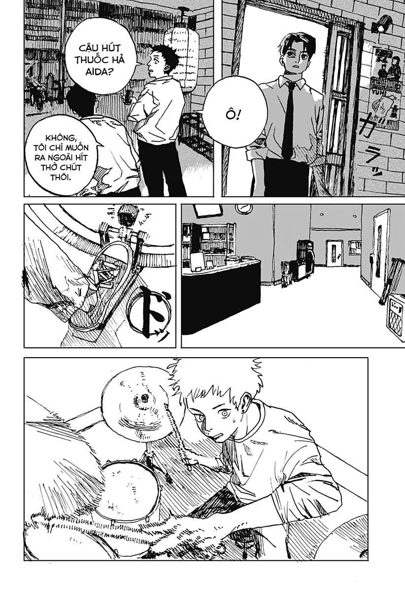 Chapter Đói khát như một con thú - Page 11