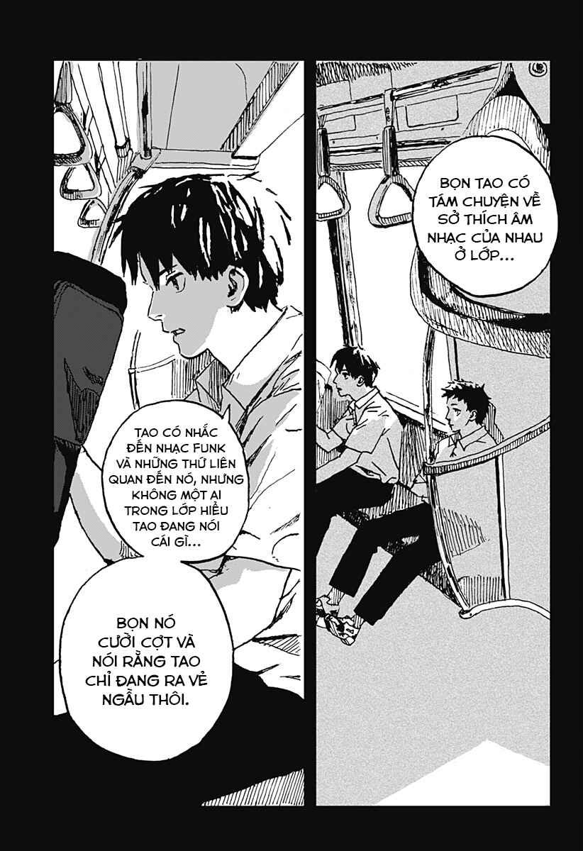 Chapter Đói khát như một con thú - Page 2