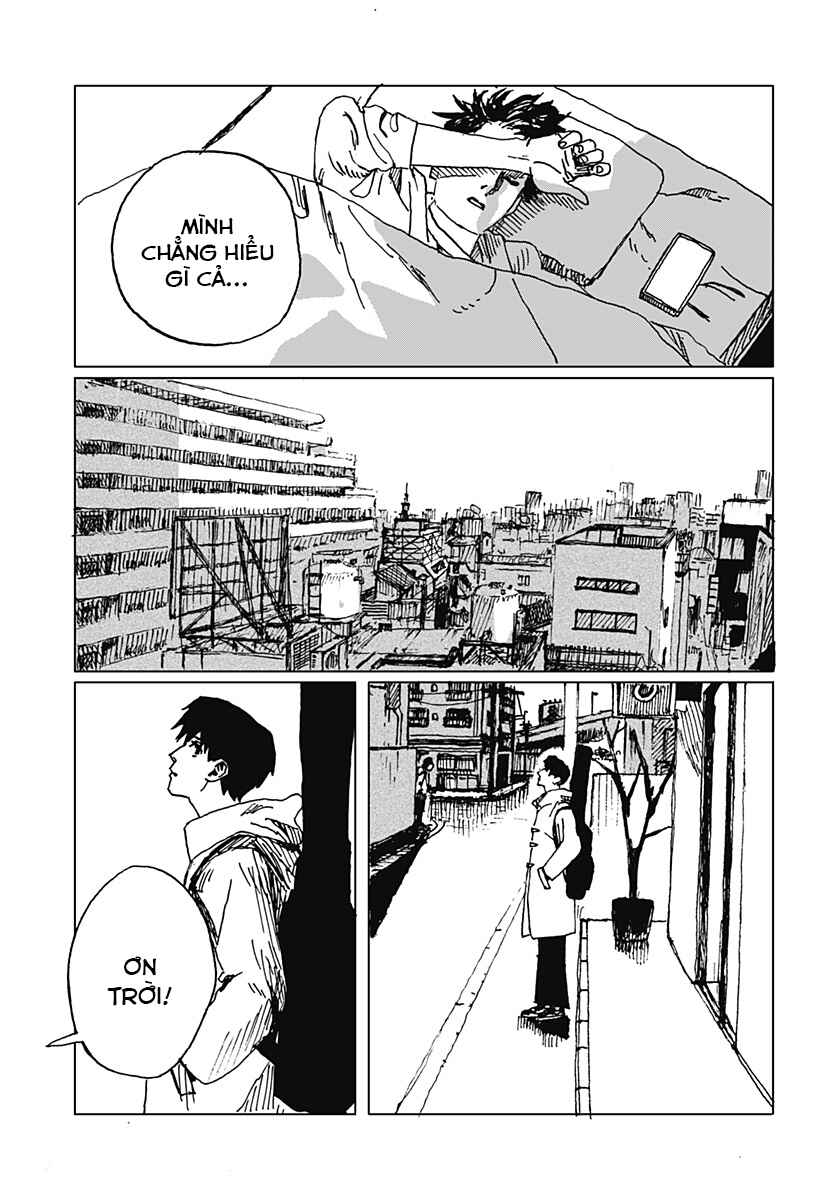 Chapter Đói khát như một con thú - Page 24