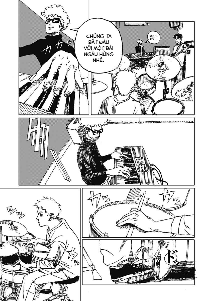 Chapter Đói khát như một con thú - Page 26