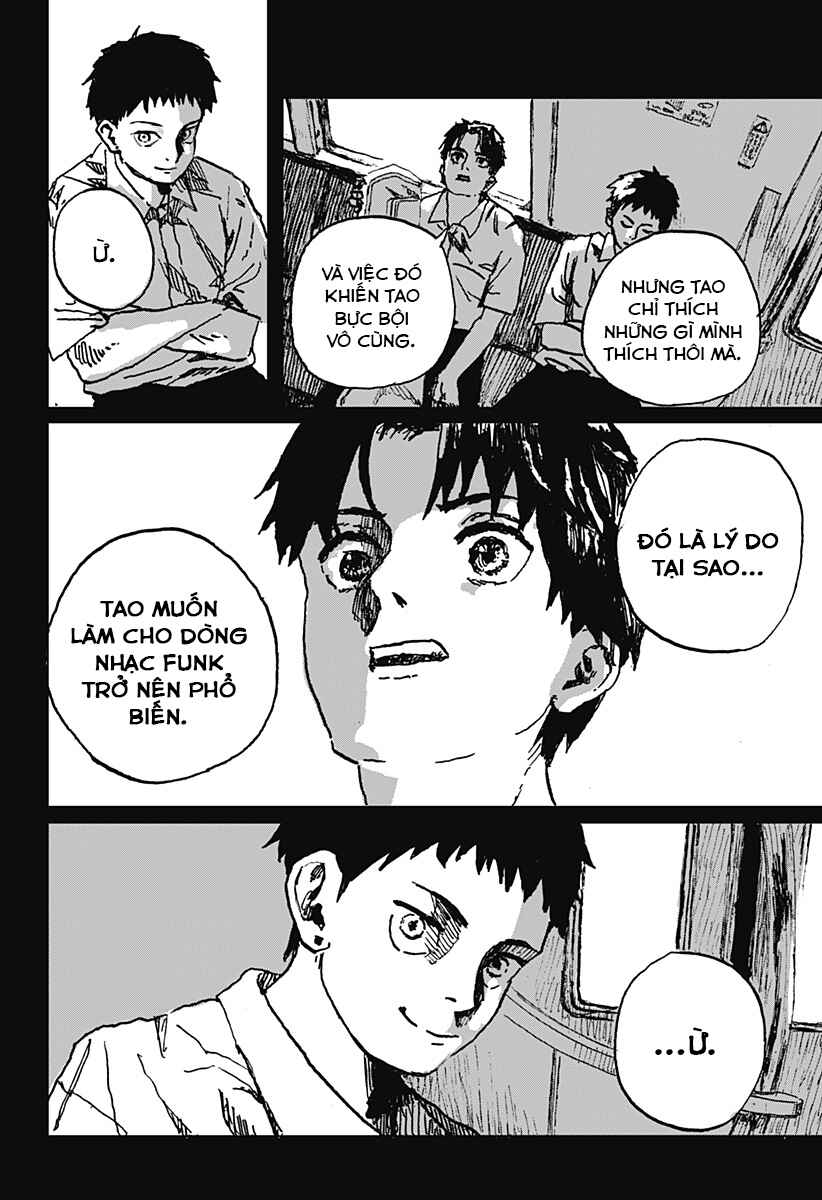Chapter Đói khát như một con thú - Page 3
