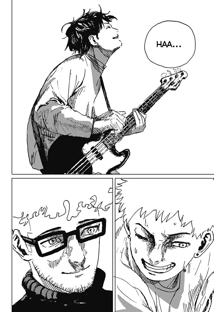 Chapter Đói khát như một con thú - Page 31