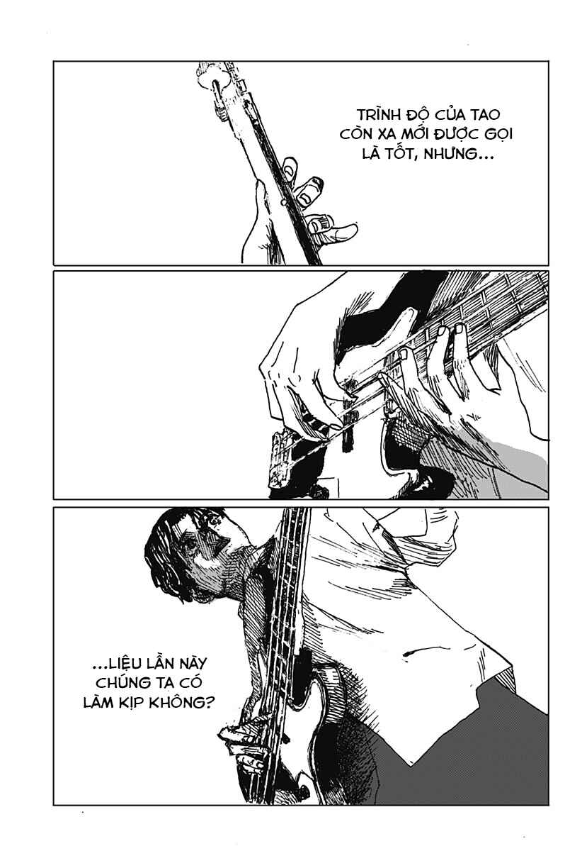 Chapter Đói khát như một con thú - Page 42