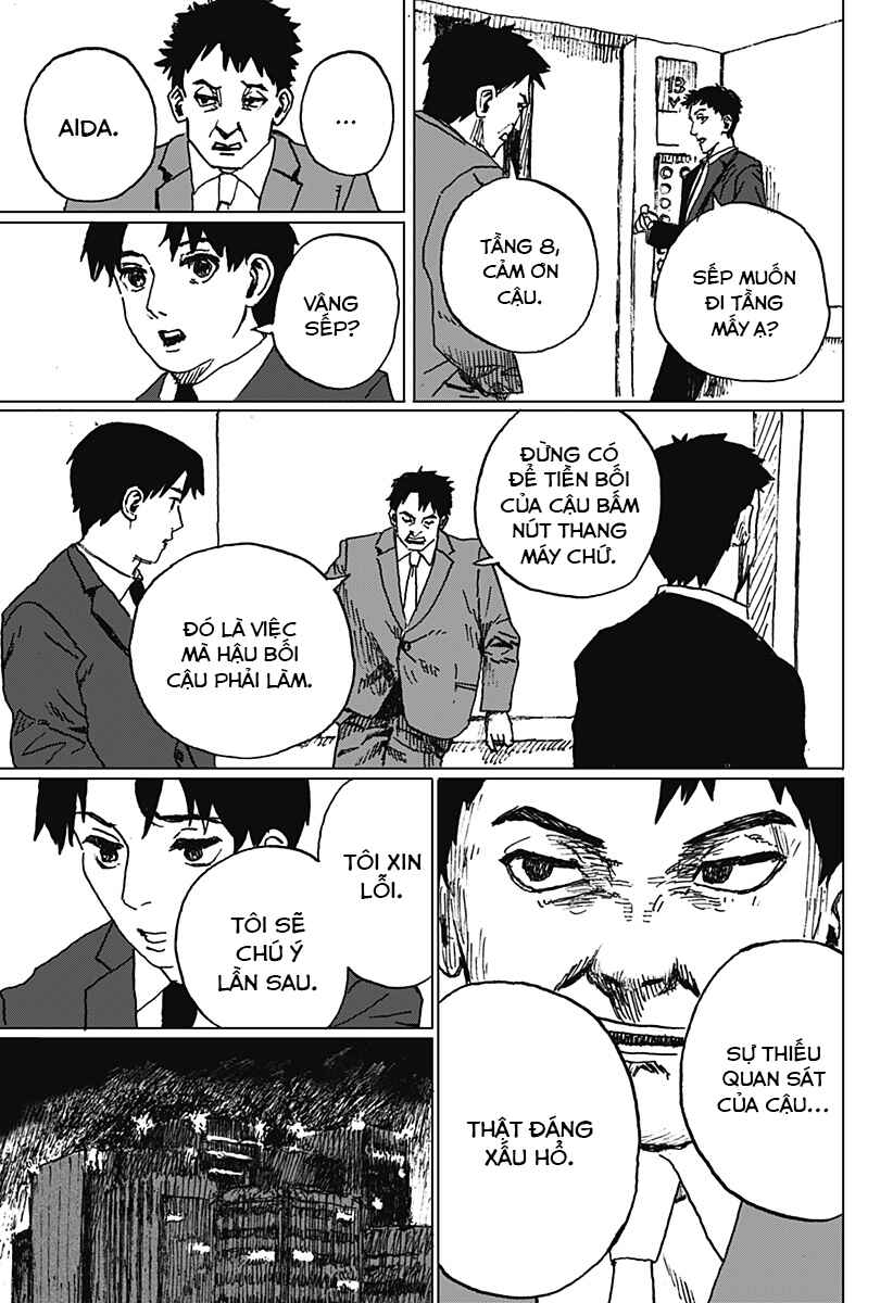 Chapter Đói khát như một con thú - Page 44