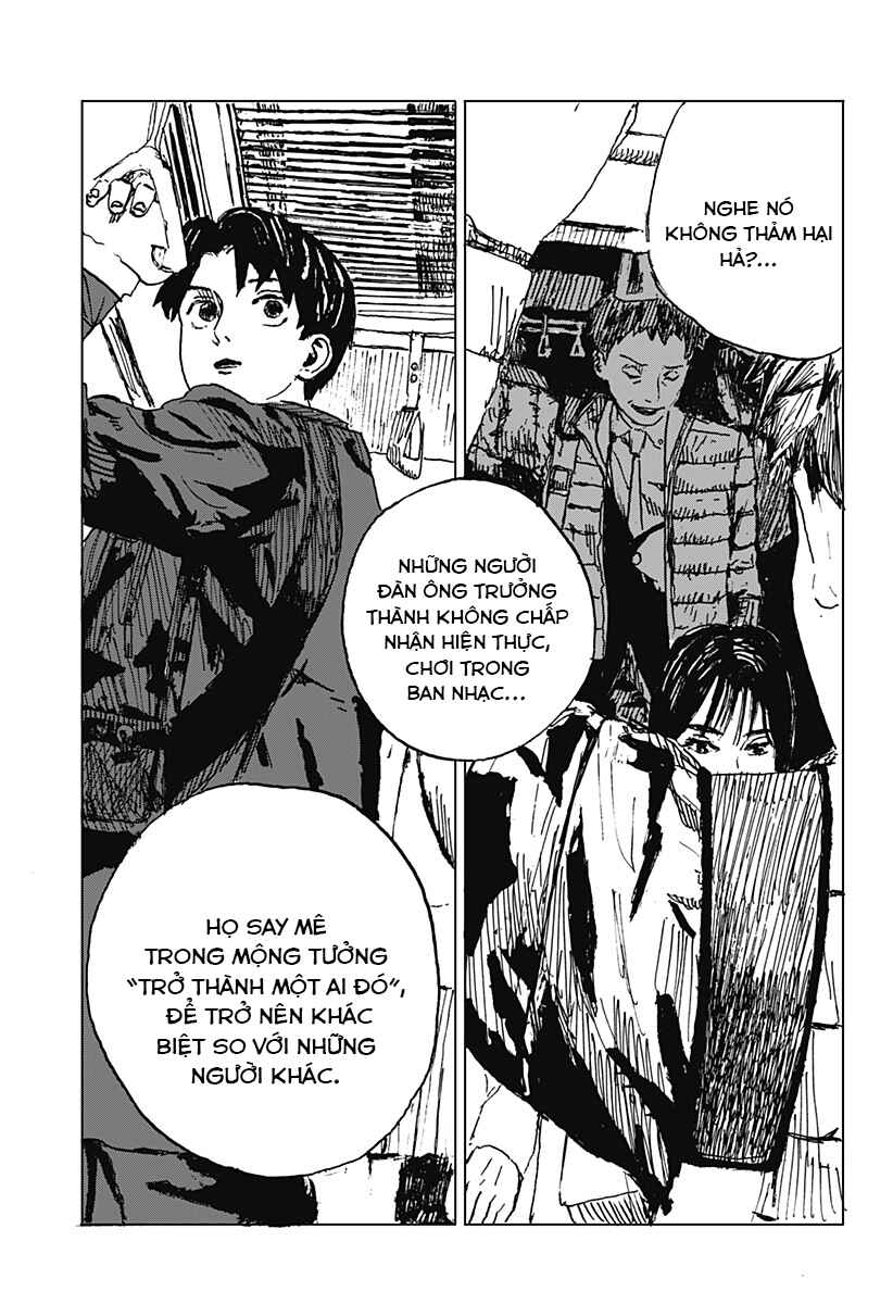 Chapter Đói khát như một con thú - Page 46