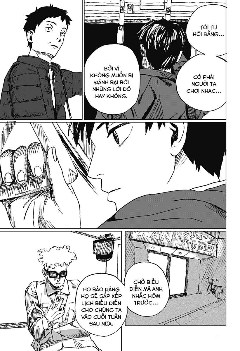 Chapter Đói khát như một con thú - Page 48