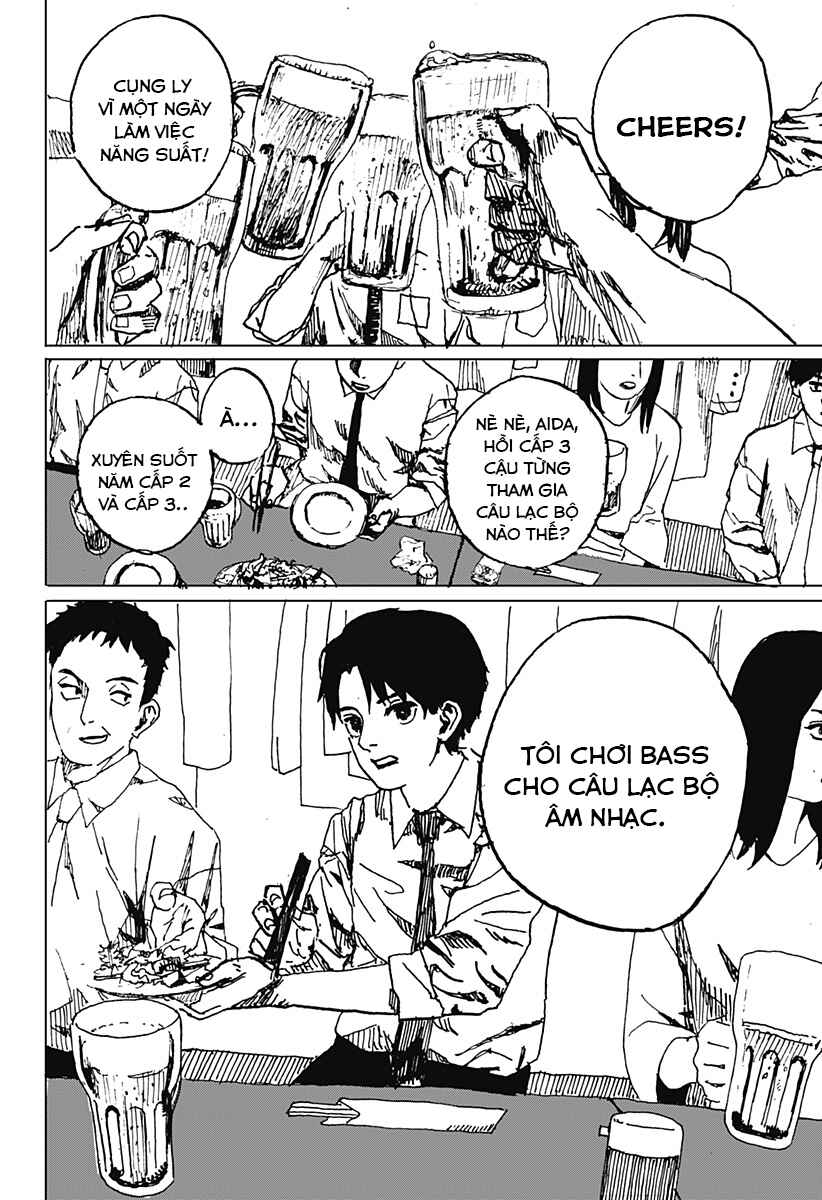 Chapter Đói khát như một con thú - Page 5