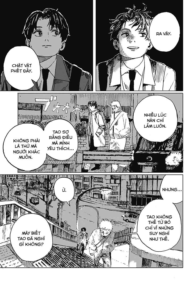Chapter Đói khát như một con thú - Page 52