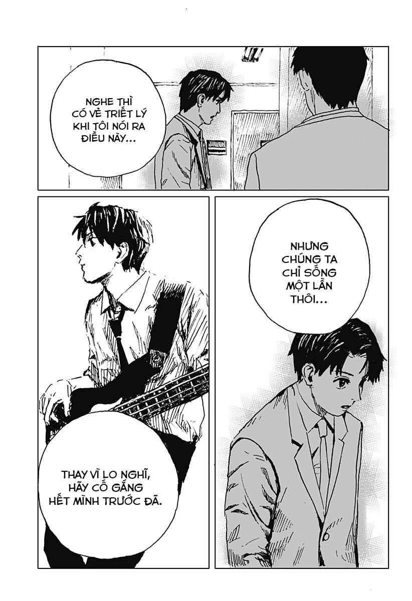 Chapter Đói khát như một con thú - Page 65