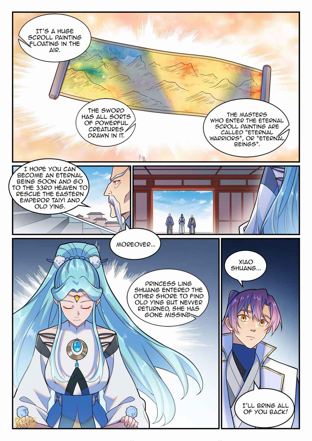 Chapter 1275 - Page 6