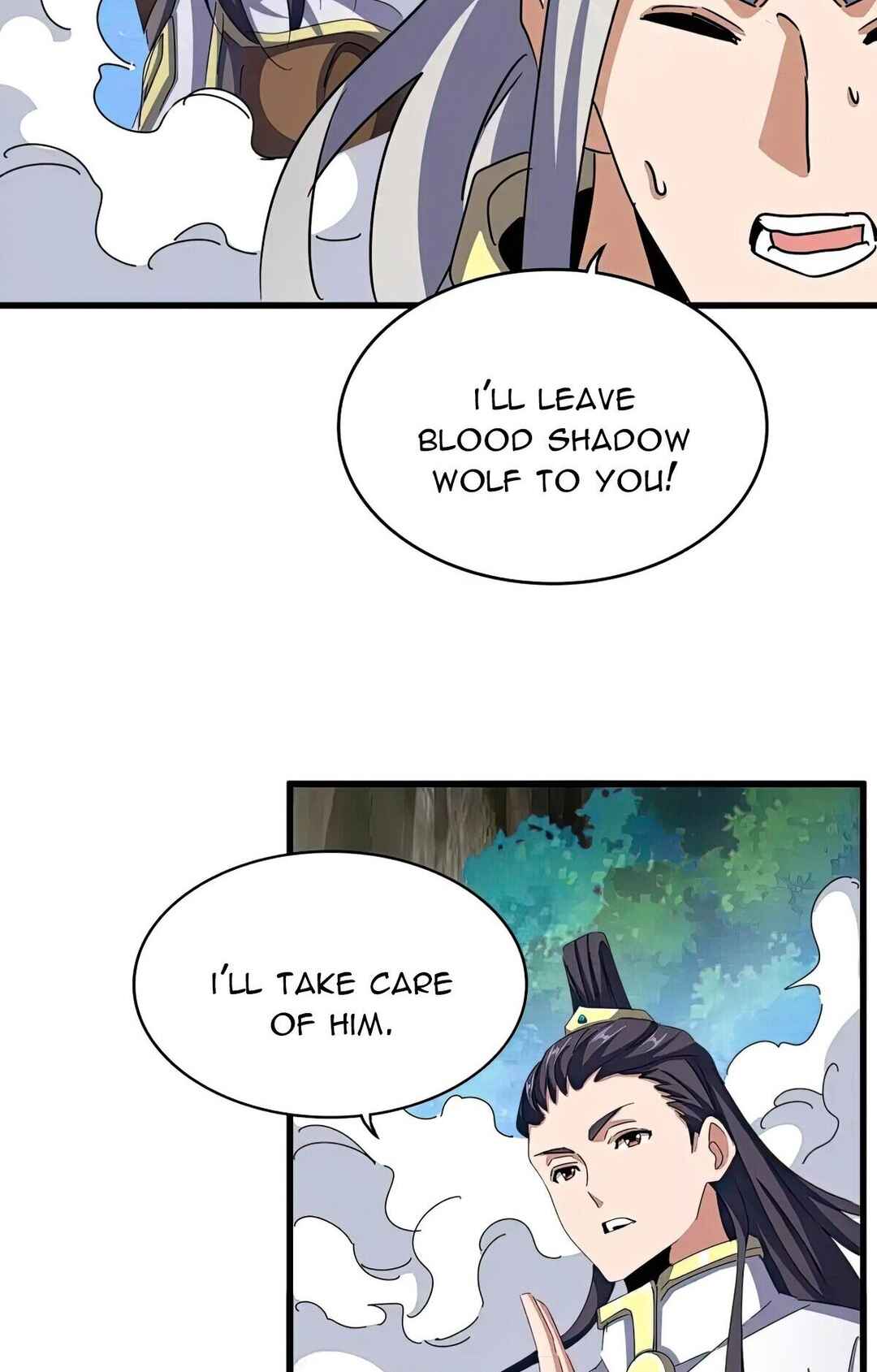 Chapter 495 - Page 19