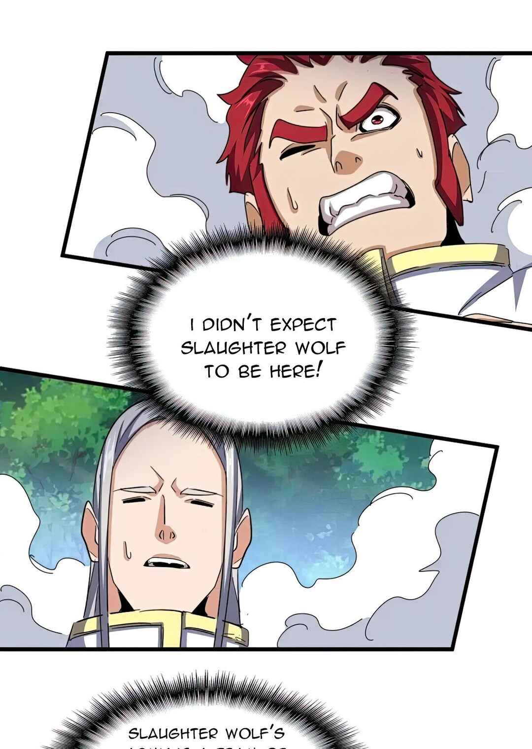 Chapter 495 - Page 33
