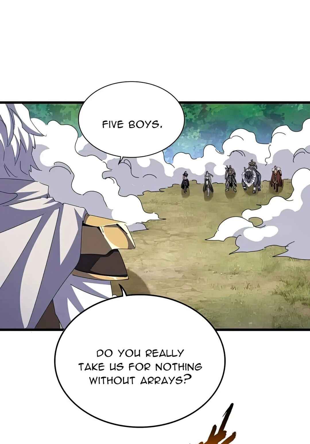 Chapter 495 - Page 41