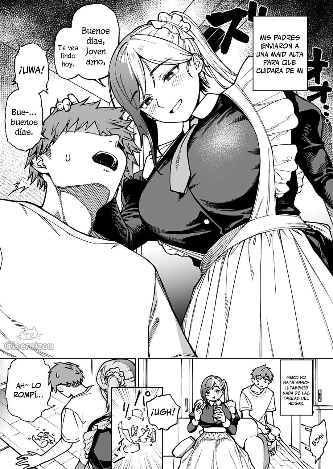 Chapter 1 - Page 1