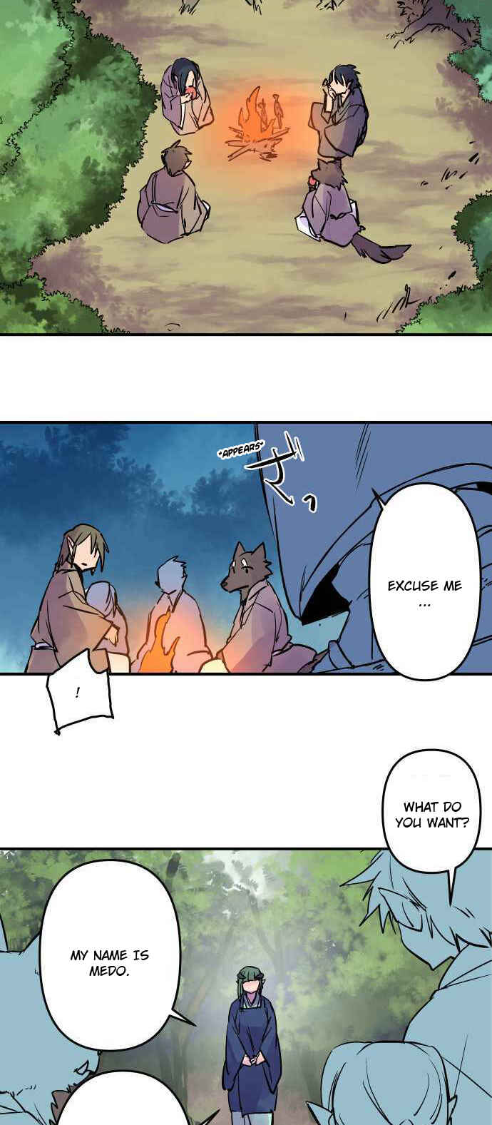 Chapter 284 - Page 3