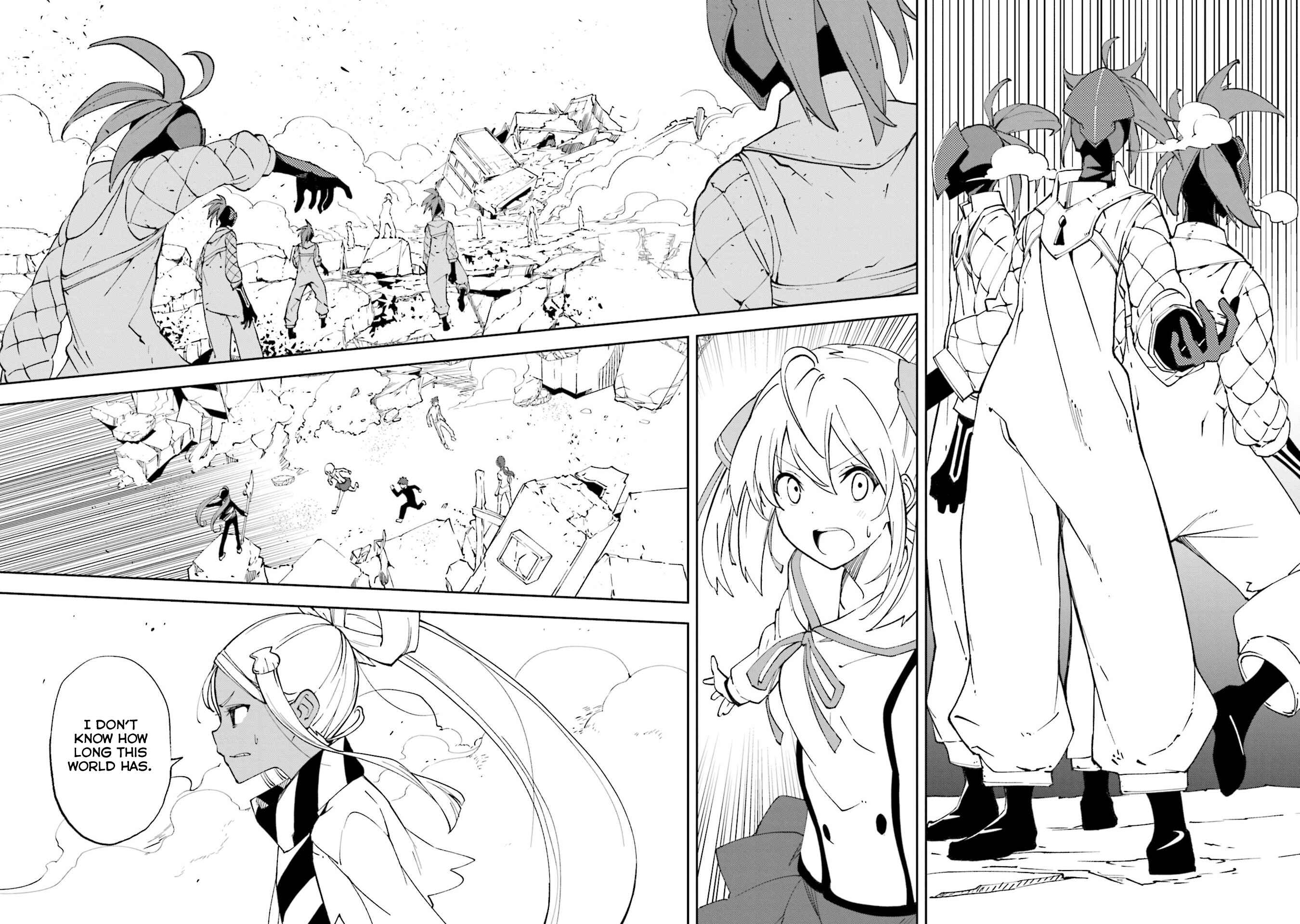Chapter 131 - Page 20