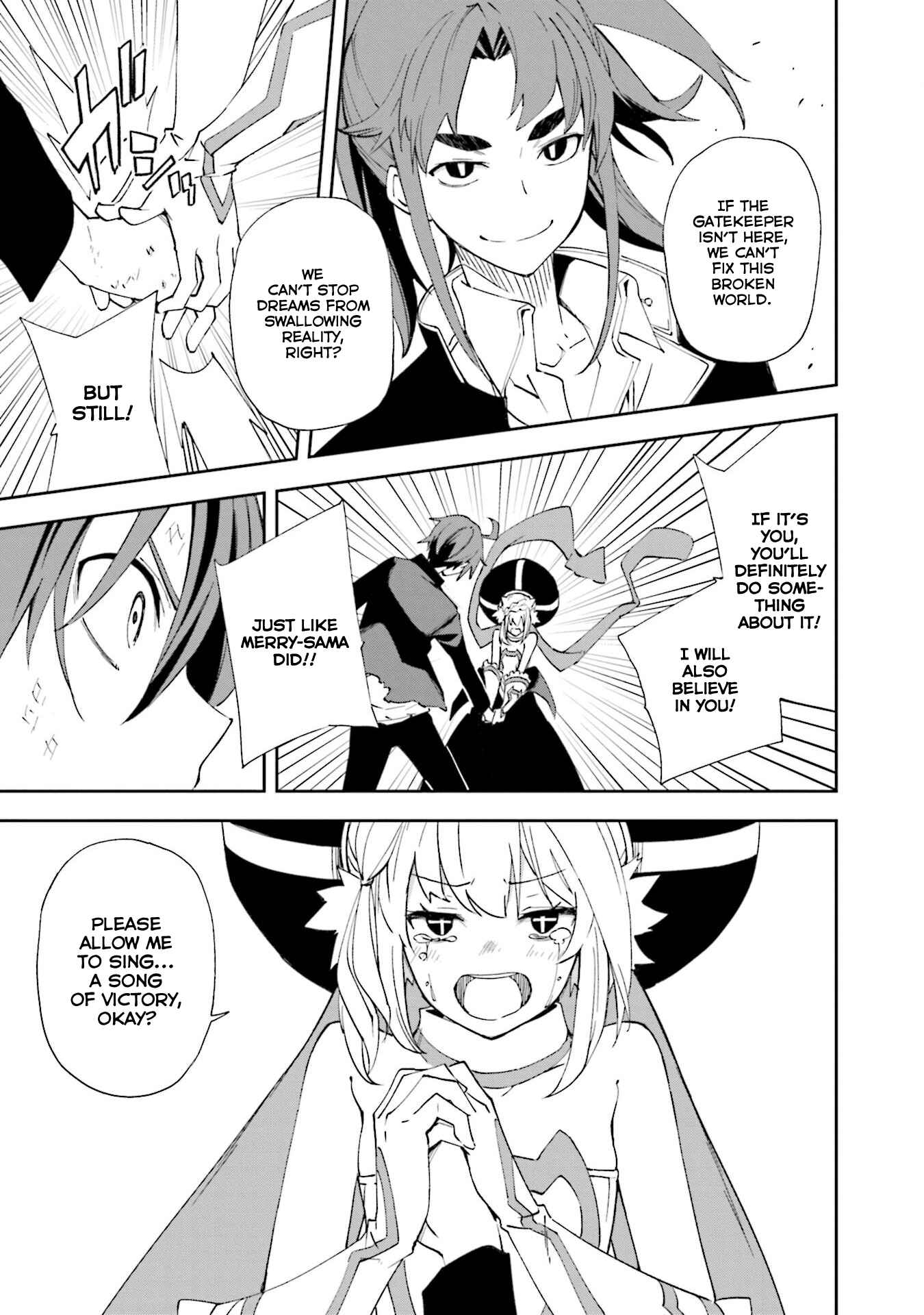 Chapter 131 - Page 22
