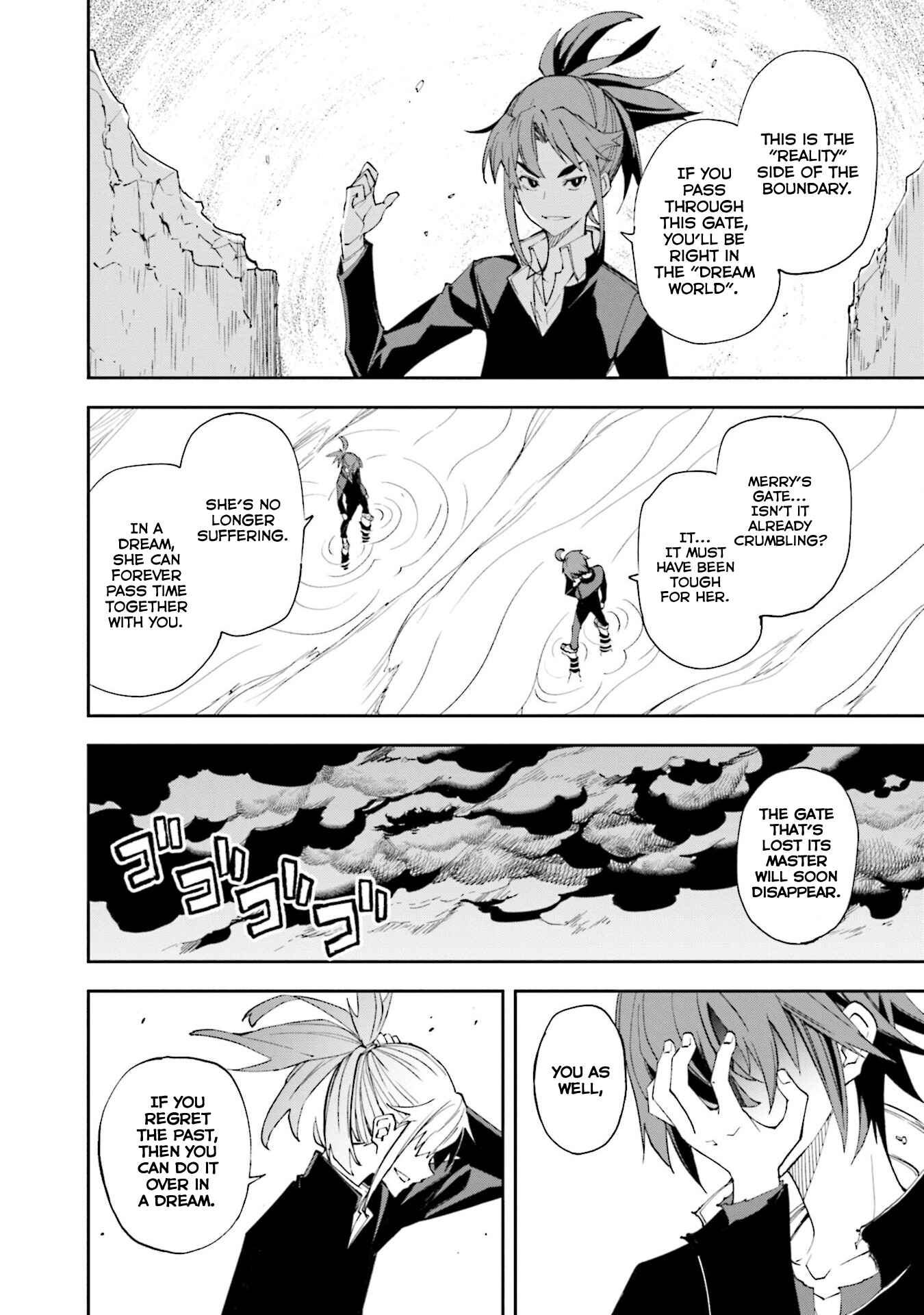 Chapter 131 - Page 28