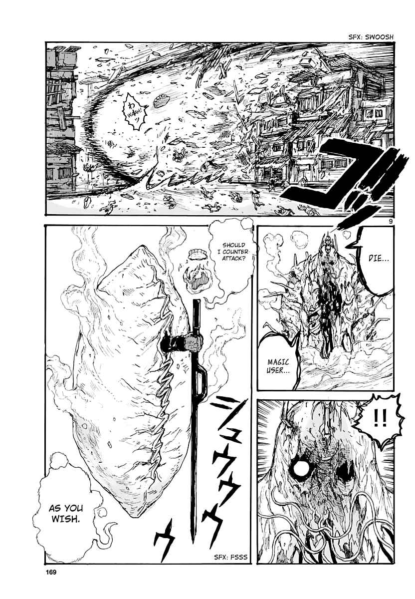Chapter 158 - Page 10