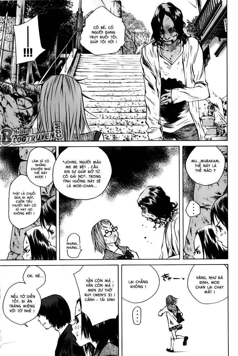 Chapter 130 - Page 33