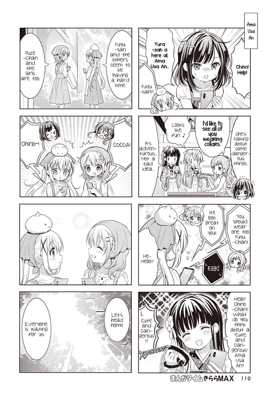 Chapter 145 - Page 6