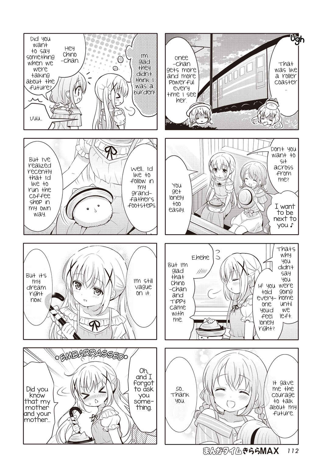 Chapter 145 - Page 8