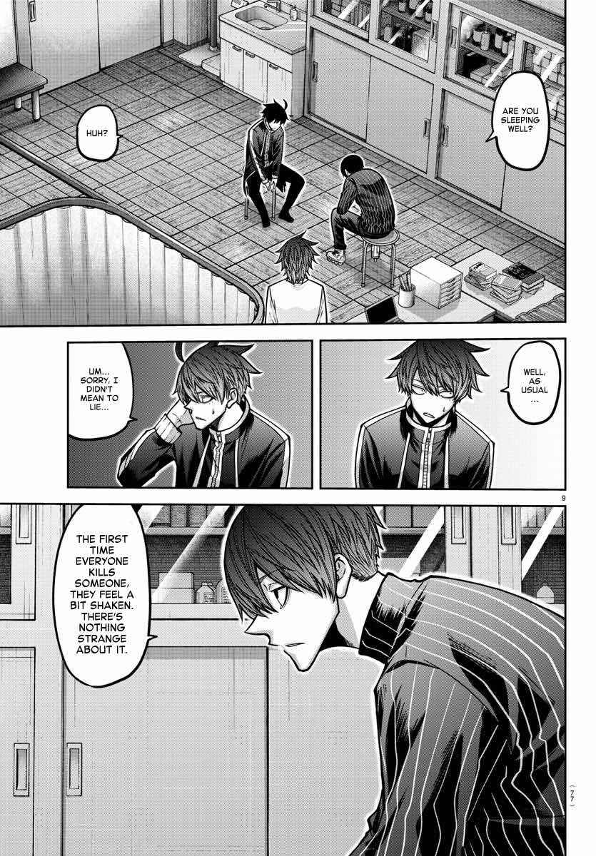 Chapter 163 - Page 10