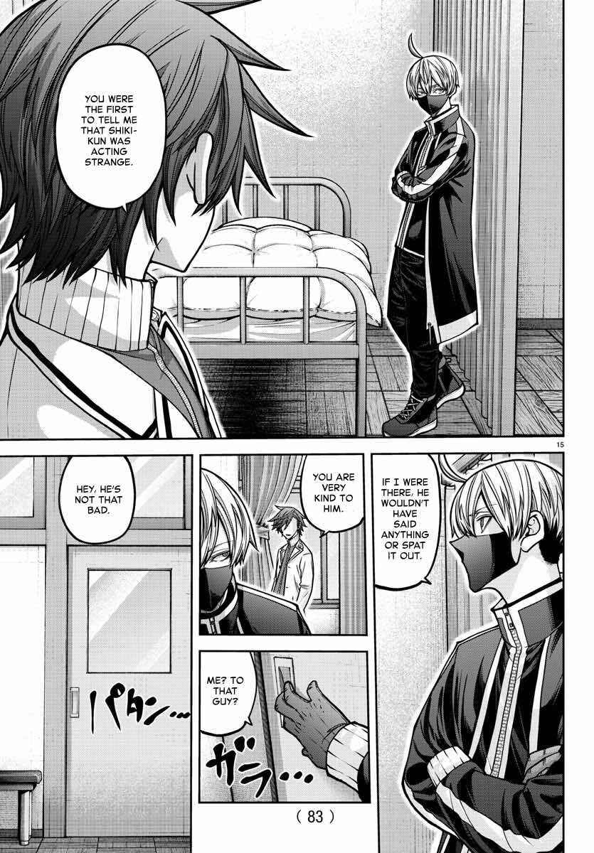Chapter 163 - Page 16