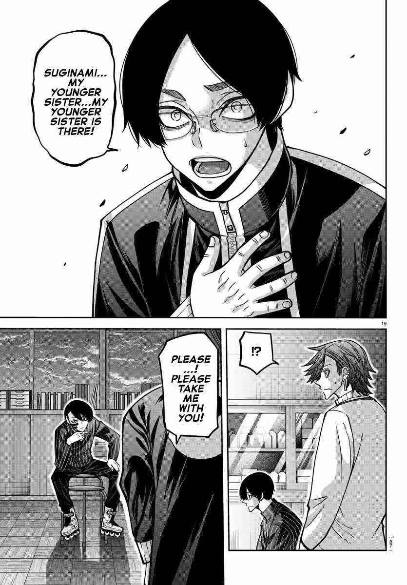 Chapter 163 - Page 20